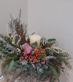 Christmas Table Centre